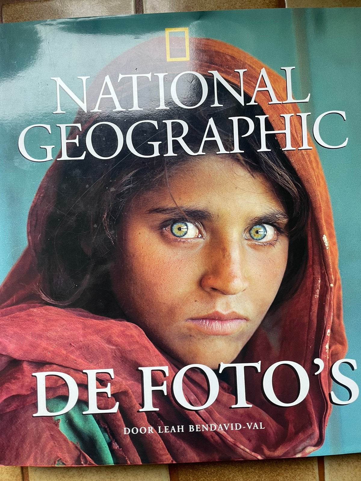 L. Bendavid-Val - De Foto's national geographic, Ophalen of Verzenden, Zo goed als nieuw, L. Bendavid-Val
