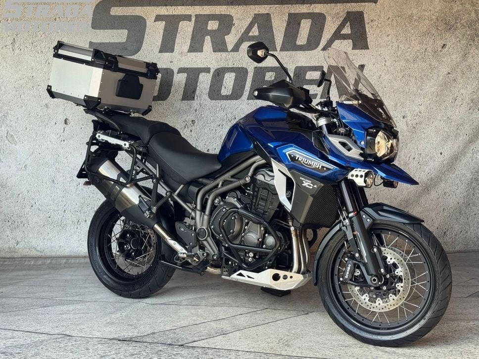 TRIUMPH TIGER 1200 XCA (bj 2017), Bedrijf, Onbekend, Overig, Onbekend