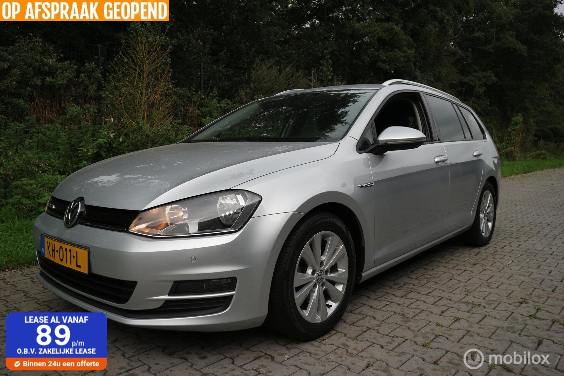 Volkswagen Golf Variant 1.0 TSI Bluemotion ECC/NAVIGATIE/PDC, Voorwielaandrijving, Gebruikt, Euro 6, 116 pk
