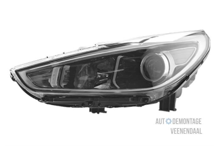 Koplamp links van een Hyundai I30, -, -, Nieuw, Ophalen of Verzenden