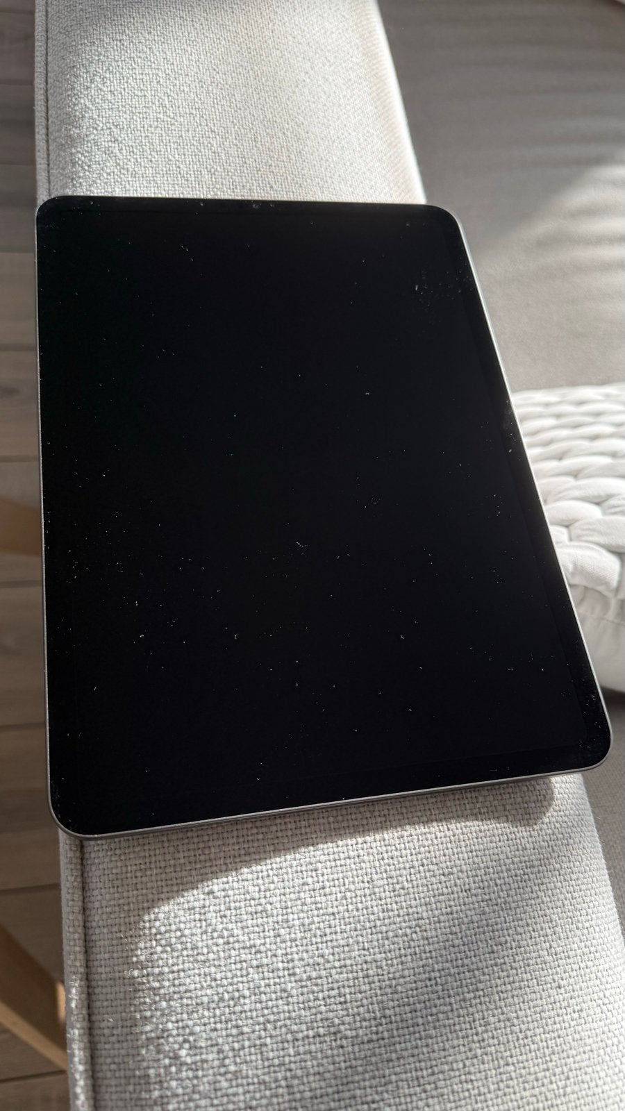 Apple iPad Pro 11" (3e gen) 256GB Wifi Nieuwstaat, Zwart, 11 inch, Ophalen of Verzenden, Zo goed als nieuw