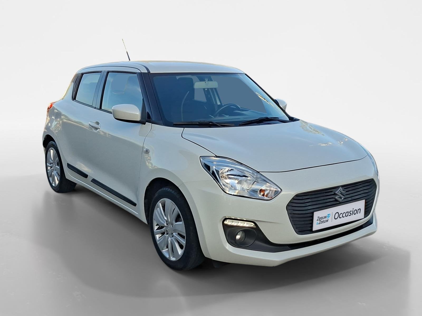 Suzuki Swift 1.2 Select | Dealeronderhouden | Navigatie | Tr, Auto's, Voorwielaandrijving, 12 maanden, Stof, Gebruikt