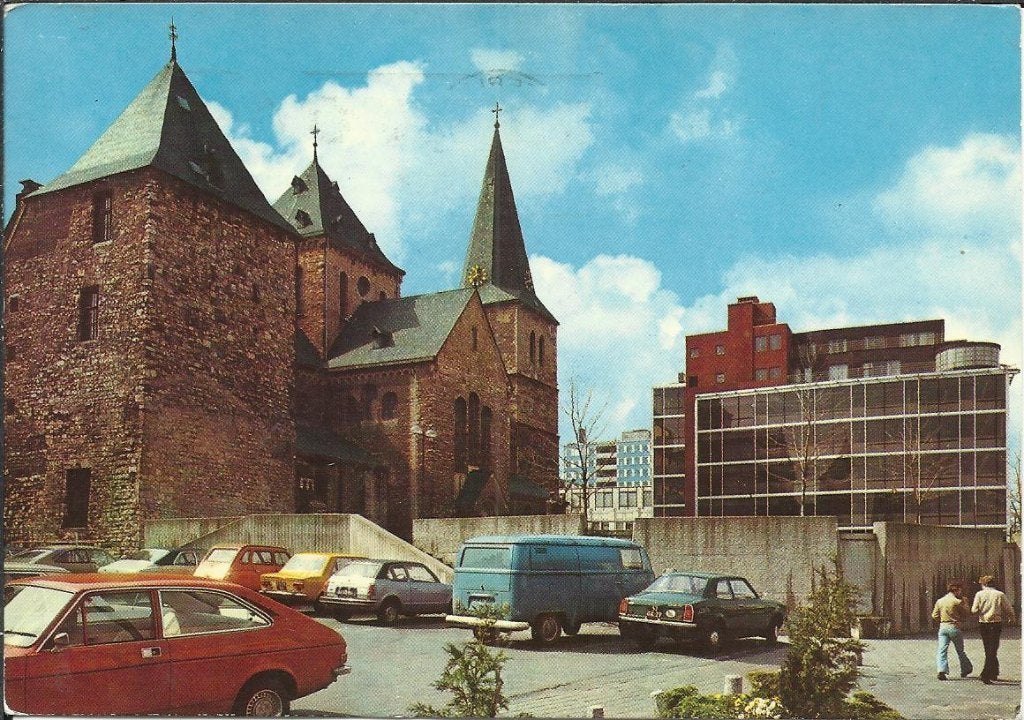 Heerlen           407, Ophalen of Verzenden, Voor 1920, Limburg