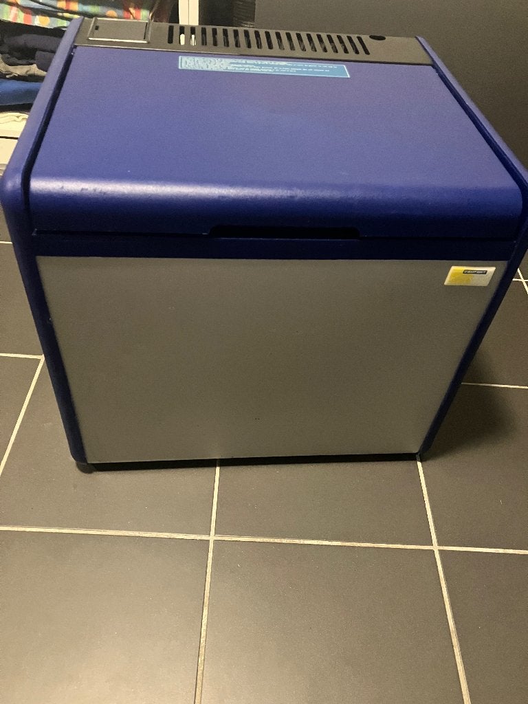 Tristar KB-7245 Icecool 45 Compressor Koelbox - 41 Liter, Ophalen, Gebruikt, Koelbox, Compressor