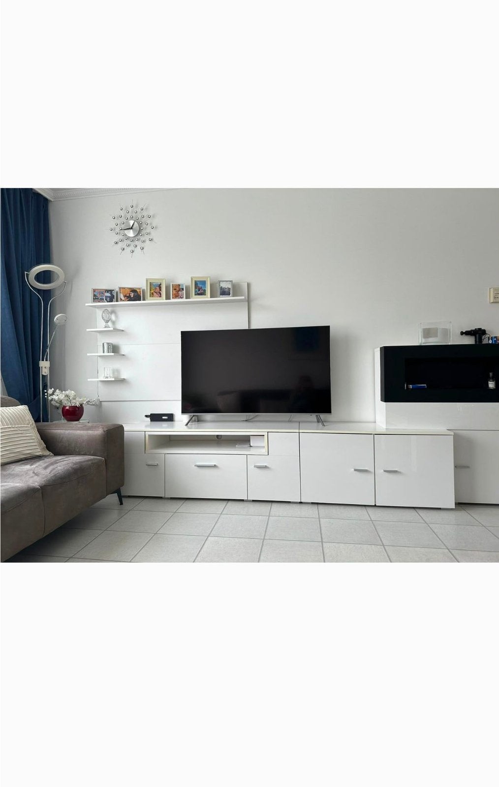 COMPLETE MEUBEL SET €300, Huis en Inrichting, Kasten | Televisiemeubels, Ophalen, Zo goed als nieuw