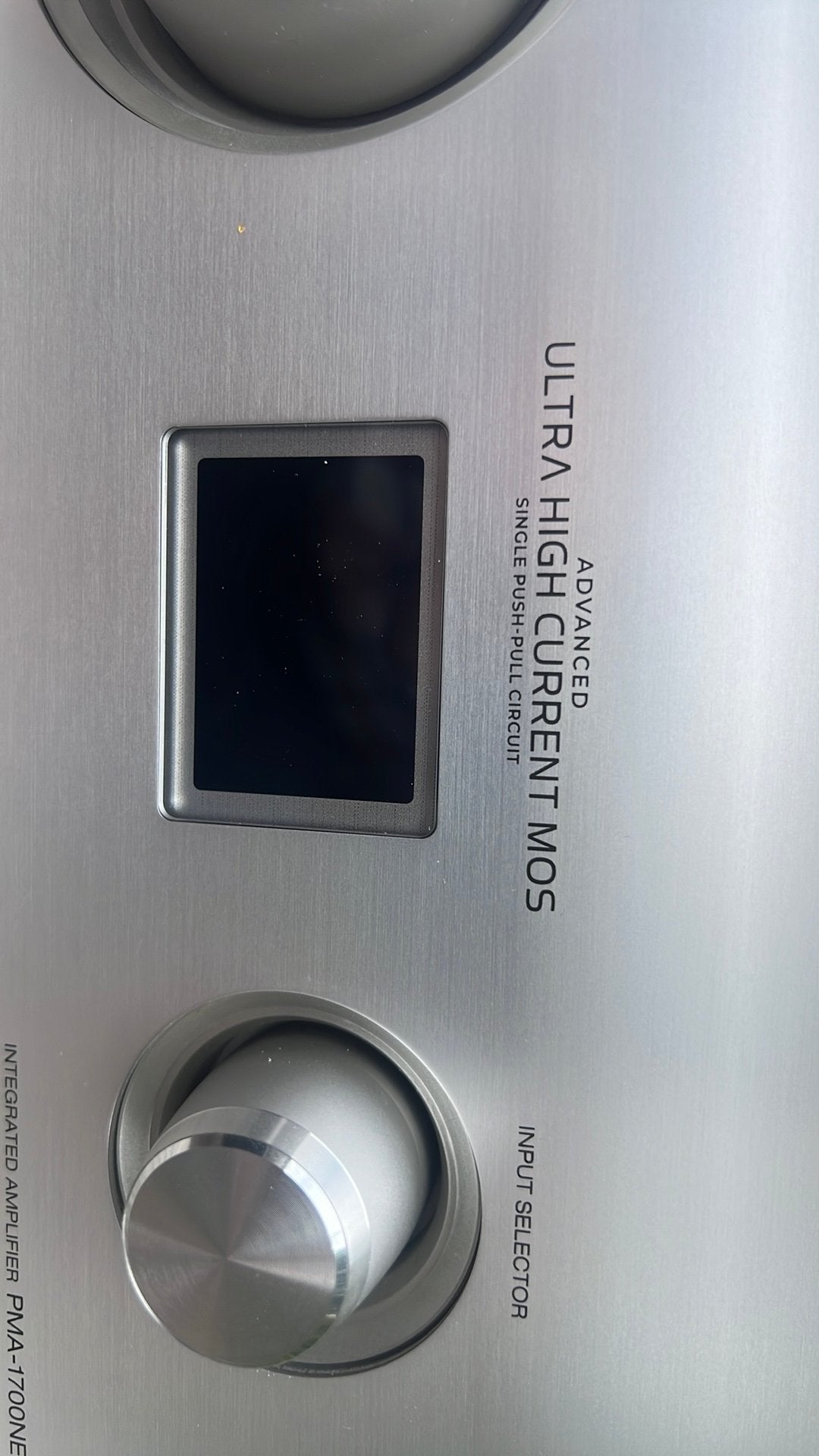 Denon PMA-1700NE, Audio, Tv en Foto, Versterkers en Receivers, Ophalen, Denon, Zo goed als nieuw, 60 tot 120 watt