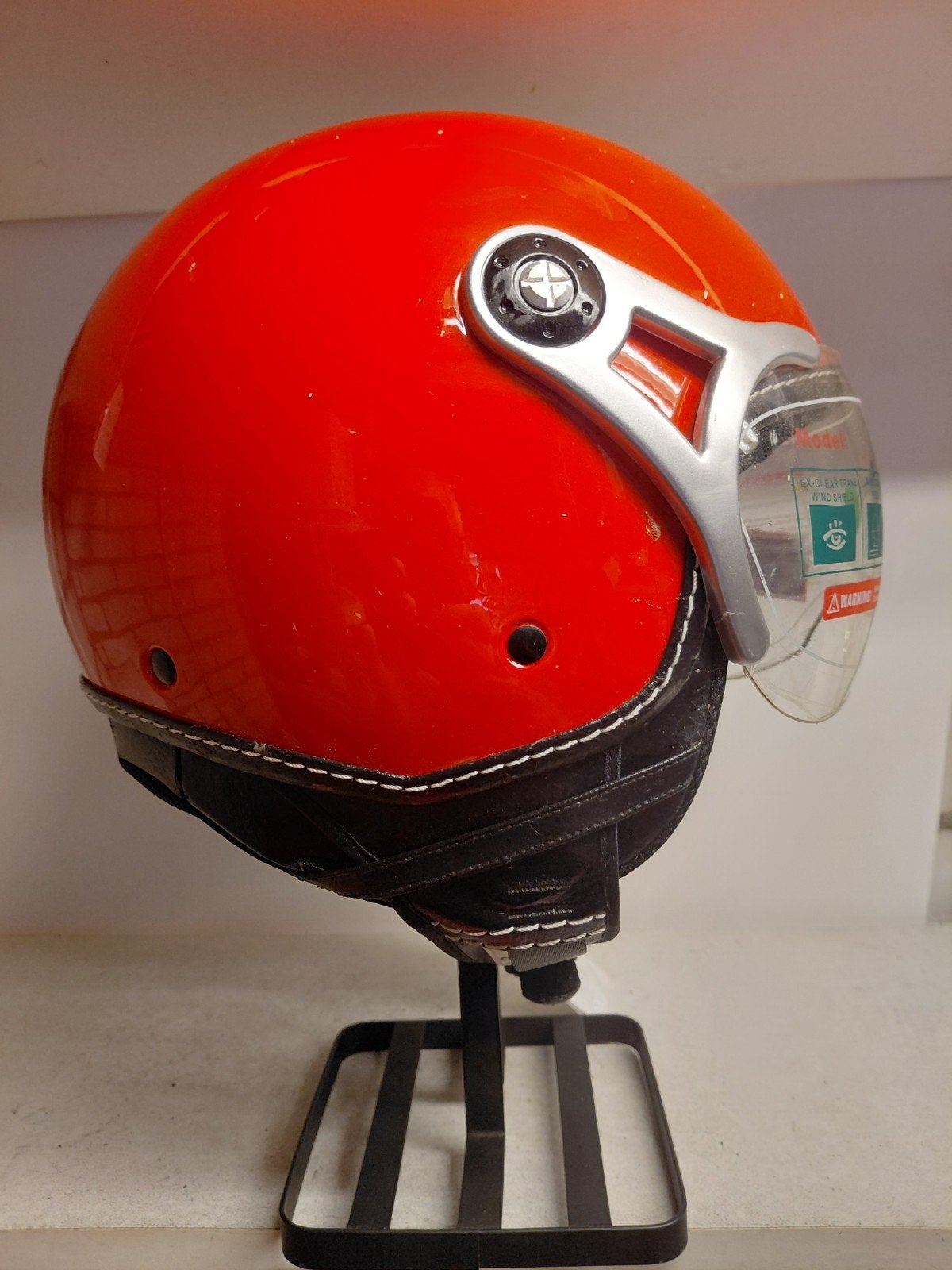 Nieuwe helm maat XS.  oude voorraad., XS, Jethelm, Kinderen, Ophalen of Verzenden