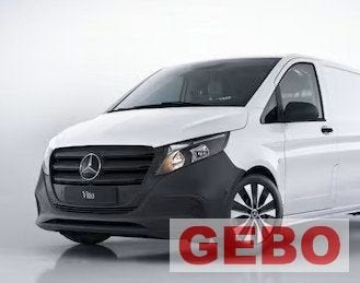 Mercedes vito W447 2014+ voorkop motorkap bumper spatbord fr, -, Nieuw, Ophalen of Verzenden, Bumper