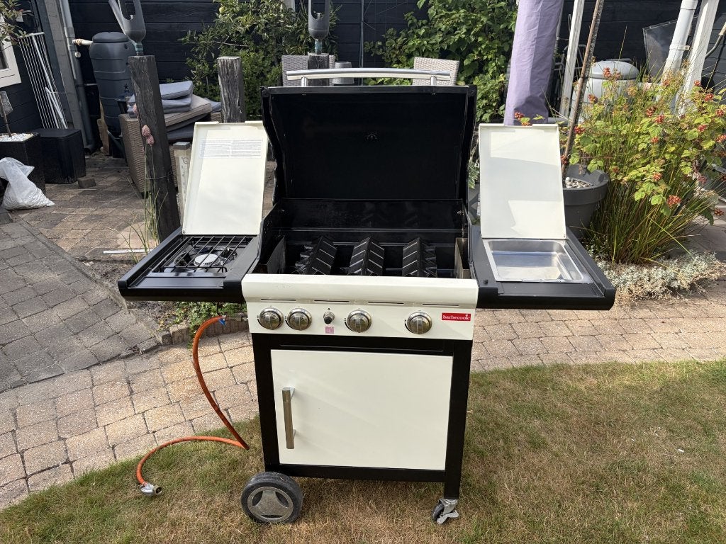 Barbecue - Barbecook Vanilla, Ophalen, Gebruikt, Barbecook
