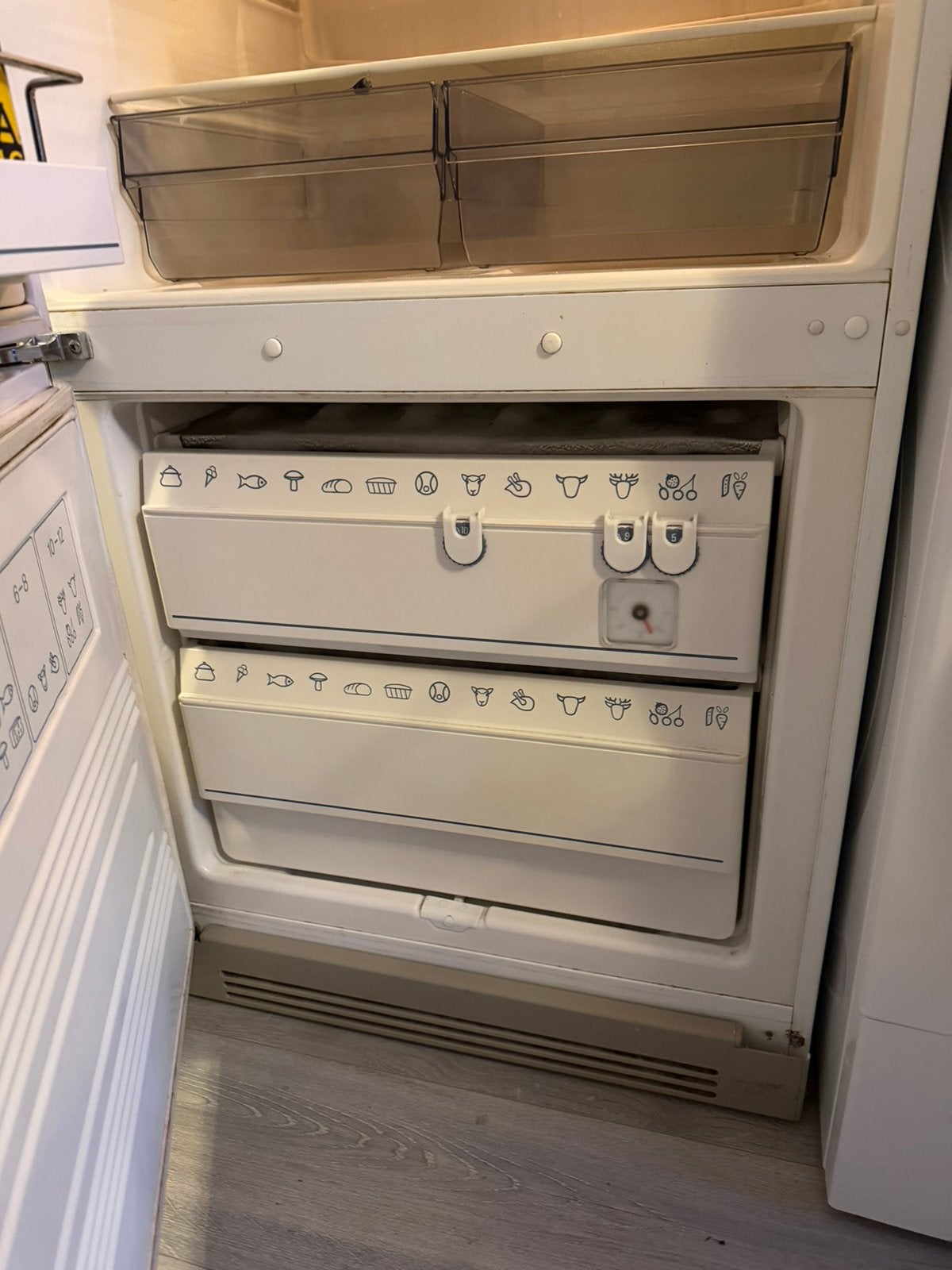 Foto 5 van Miele koel-vriescombinatie – werkt goed