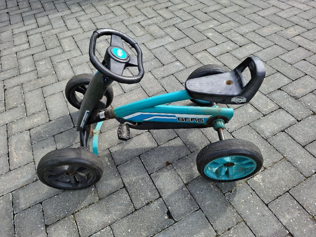 Berg buddy, Ophalen, Gebruikt, Berg