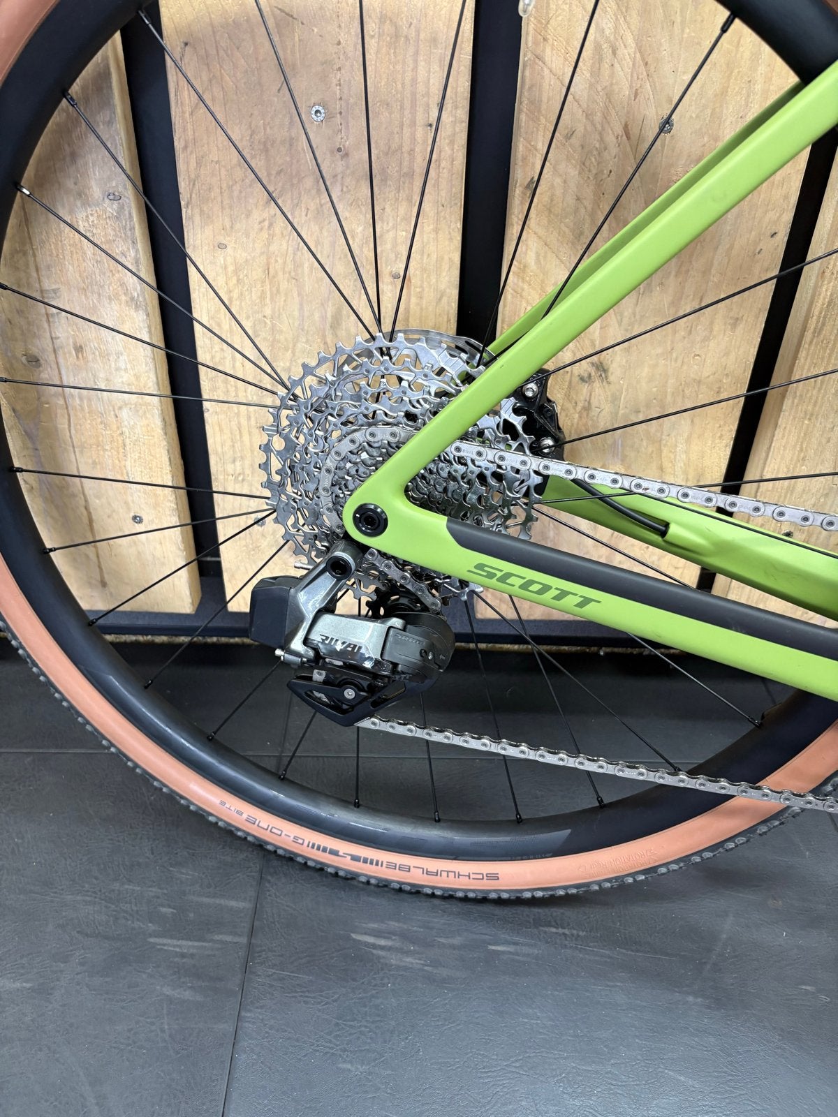 Scott Addict Gravel 30 2024 - Nieuw! Maten M en L, Overige merken, Carbon, Nieuw, Ophalen of Verzenden