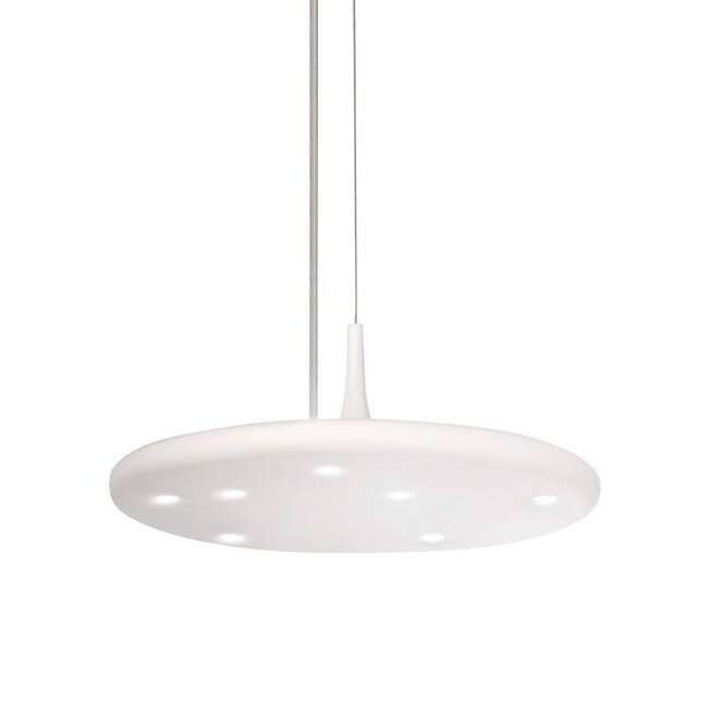 Prachtige Philips Lirio Hanglamp – 7x2W, Ophalen, Kunststof