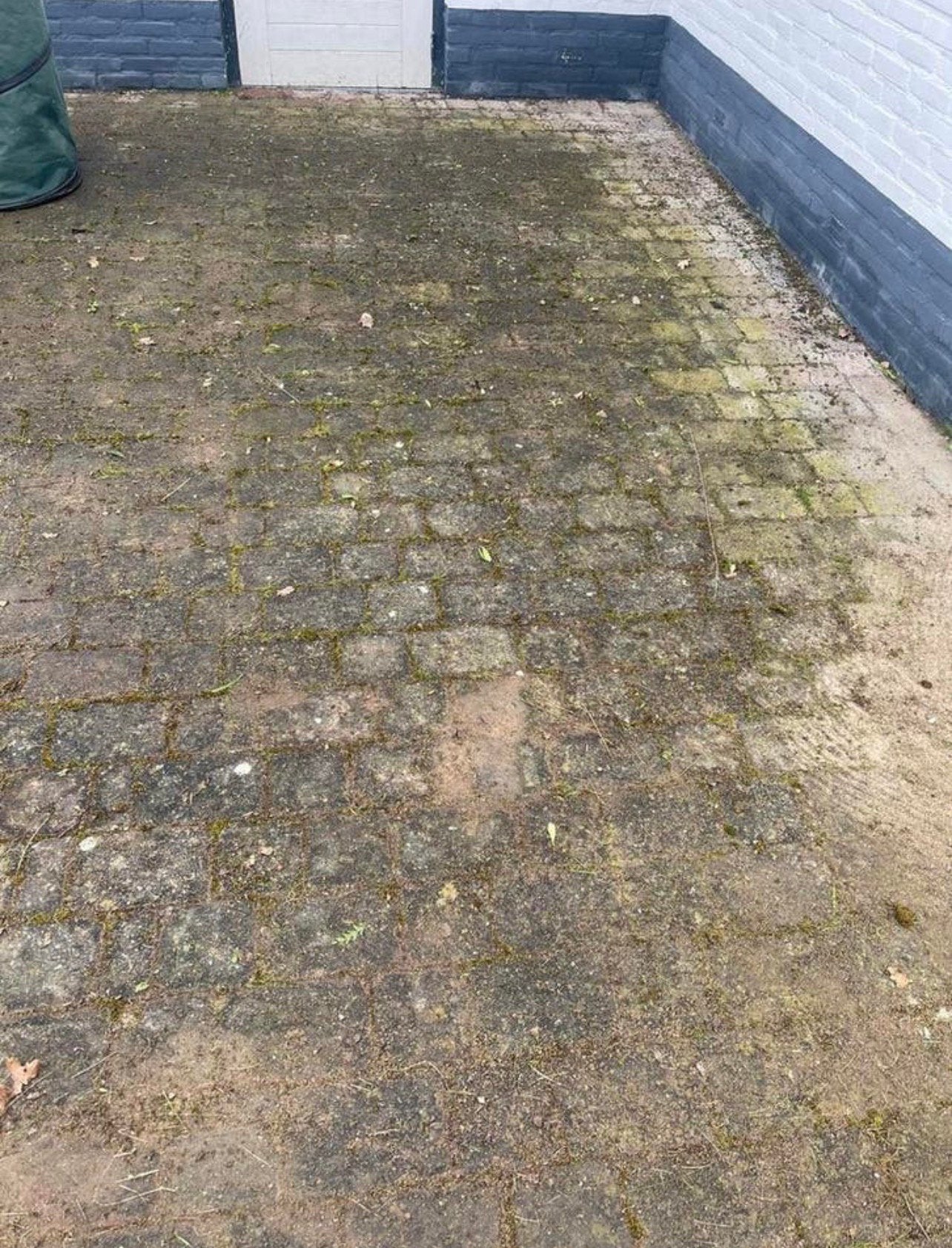 Terras reinigen & heggen snoeien, Ophalen of Verzenden, Zo goed als nieuw