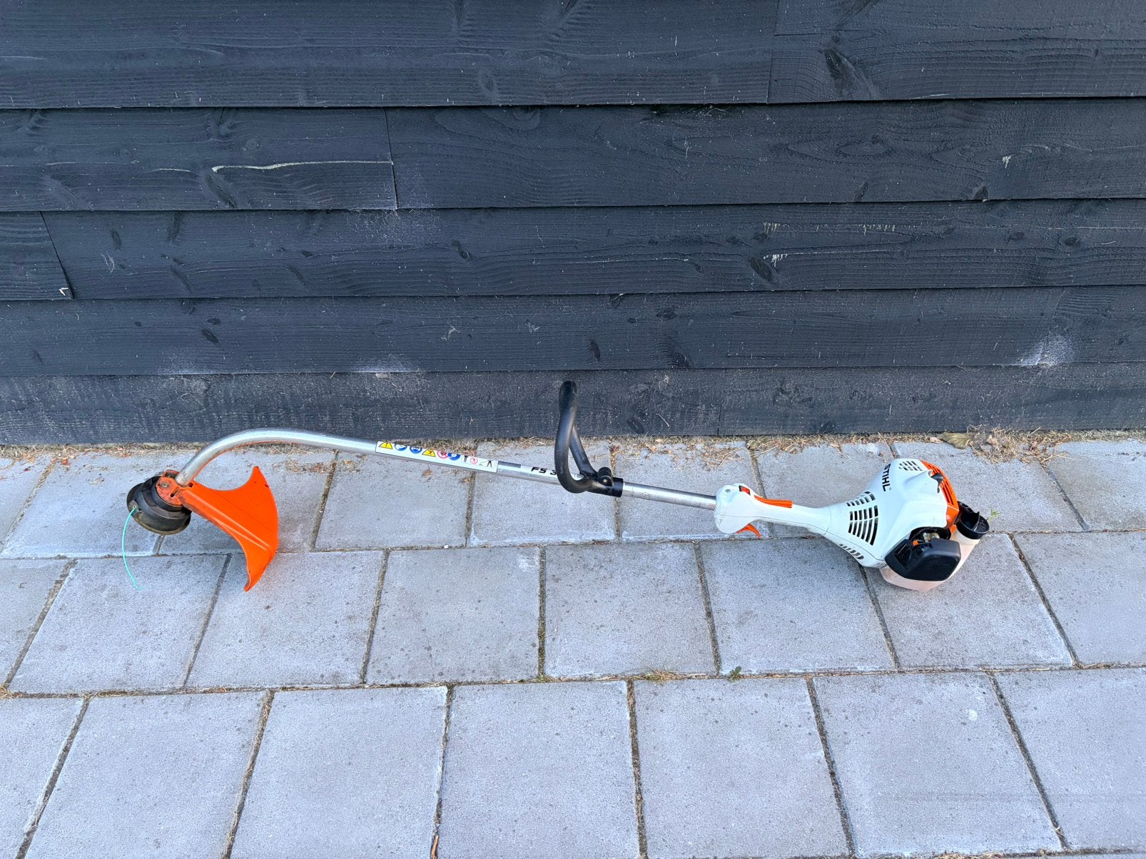 Stihl fs38 bosmaaier - zo goed als nieuw, Ophalen, Zo goed als nieuw, Benzine