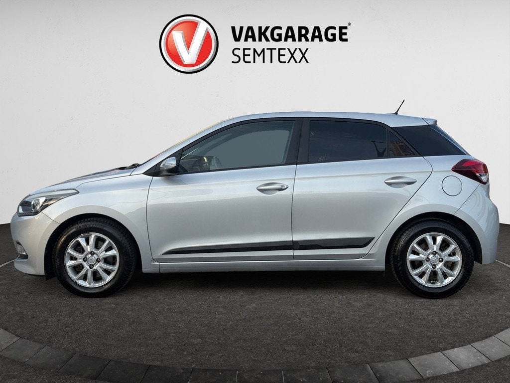 Hyundai I20 1.0 T-GDI Go! | Origineel Nederlandse Auto | 2de, Auto's, Hyundai, Voorwielaandrijving, 100 pk, 23 km/l, Origineel Nederlands