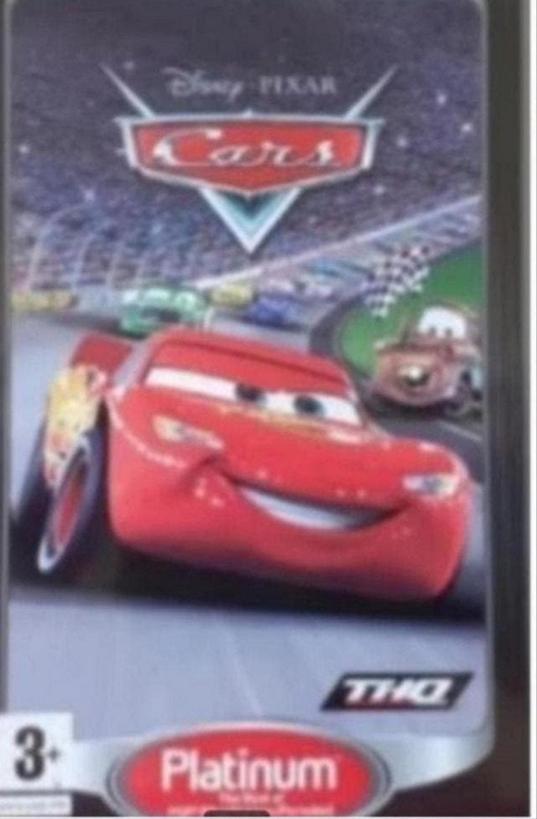 3 PSP games: Frantix, Mind Quiz, Cars, Ophalen of Verzenden