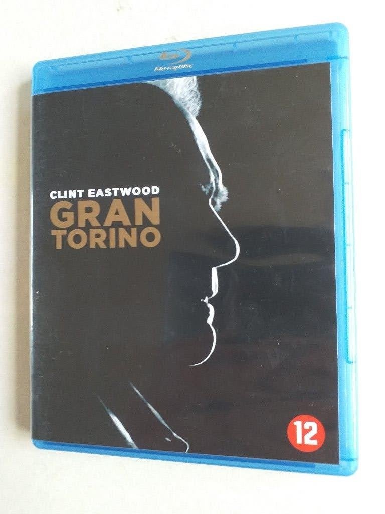 Gran Torino Bluray, Engels, Nederlands, Film, Drama