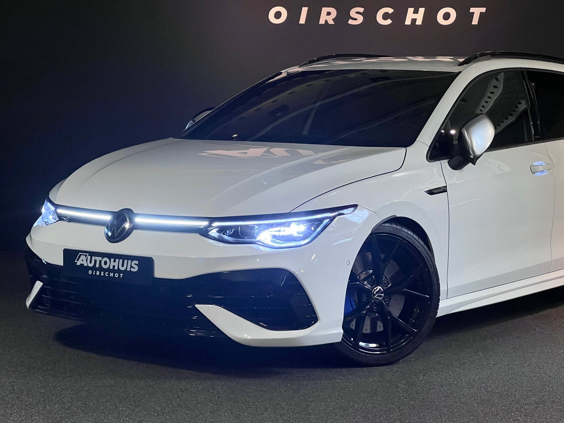Volkswagen GOLF 2.0 TSI R 4Motion/ IQ Lights/ Keyless/ Blind, Auto's, Gebruikt, Euro 6, 4 cilinders, 1984 cc