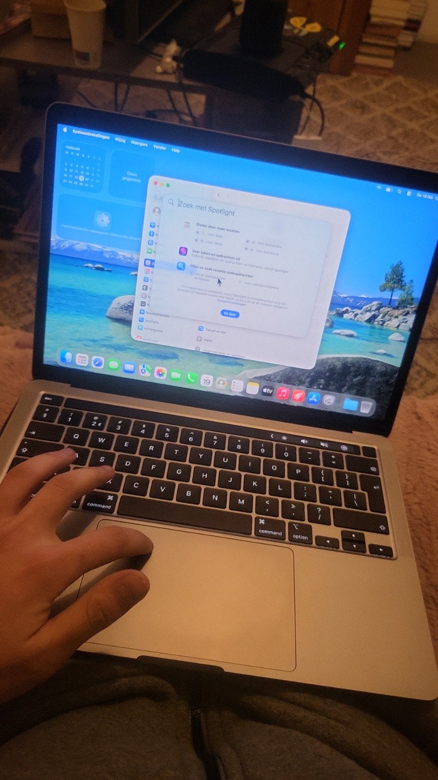Macbook pro, MacBook Pro, 2 tot 3 Ghz, 13 inch, Ophalen of Verzenden