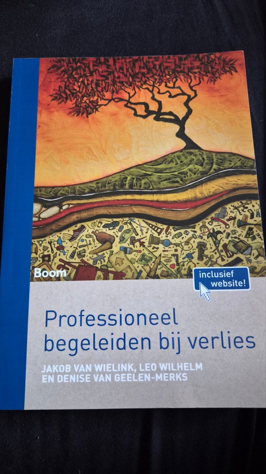 Professioneel begeleiden bij verlies (incl. website), Ophalen of Verzenden