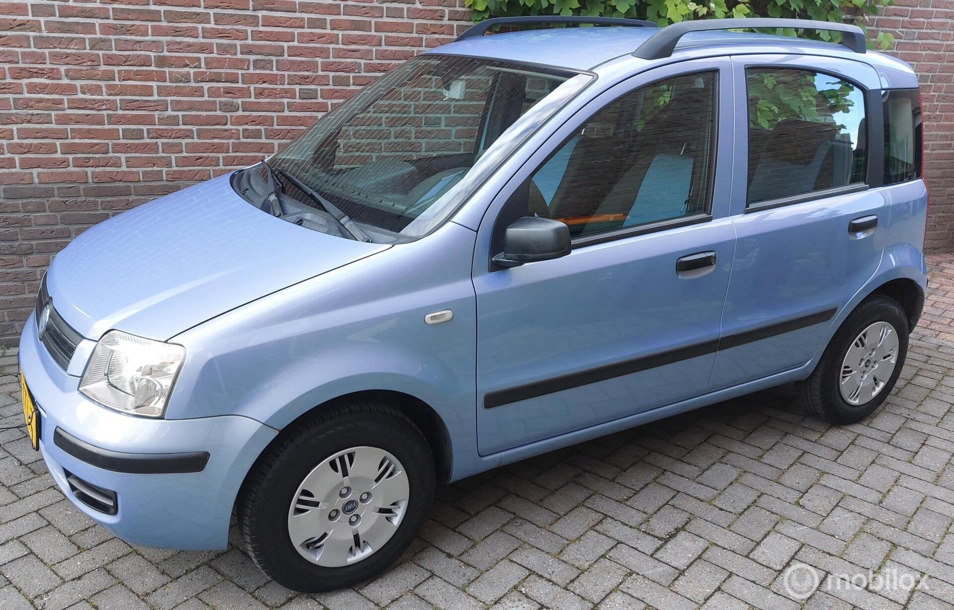 Fiat Panda 1.2 Edizione Cool 44612KM! Airco! Distri.verv., Auto's, Fiat, Voorwielaandrijving, Gebruikt, Origineel Nederlands, Bedrijf