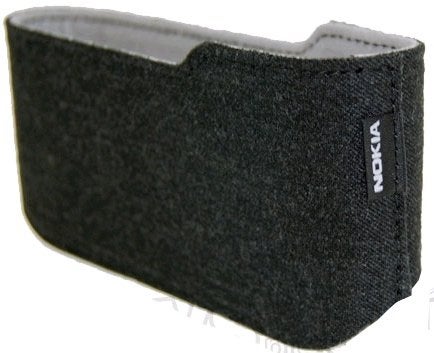 Nokia Draagtasje CP-323 - voor de Nokia N97, Ophalen of Verzenden, Nieuw, Hoesje of Tasje