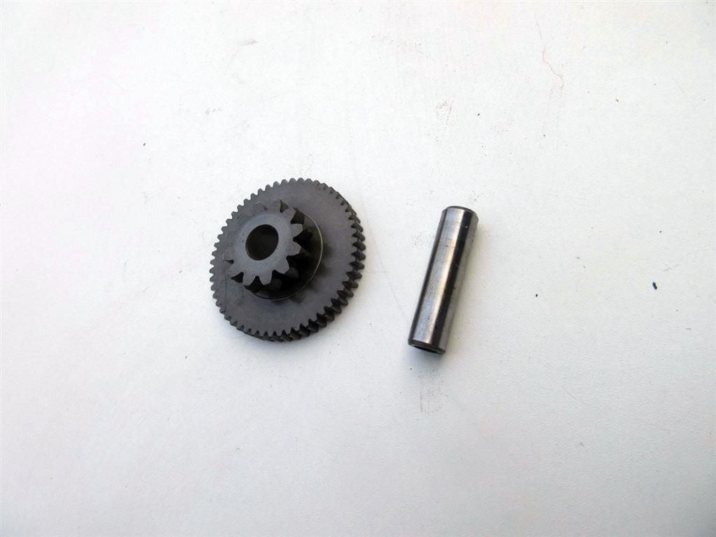 Suzuki GSX600F tussen tandwiel startmotor GSX 600 tand wiel, Ophalen of Verzenden, Gebruikt