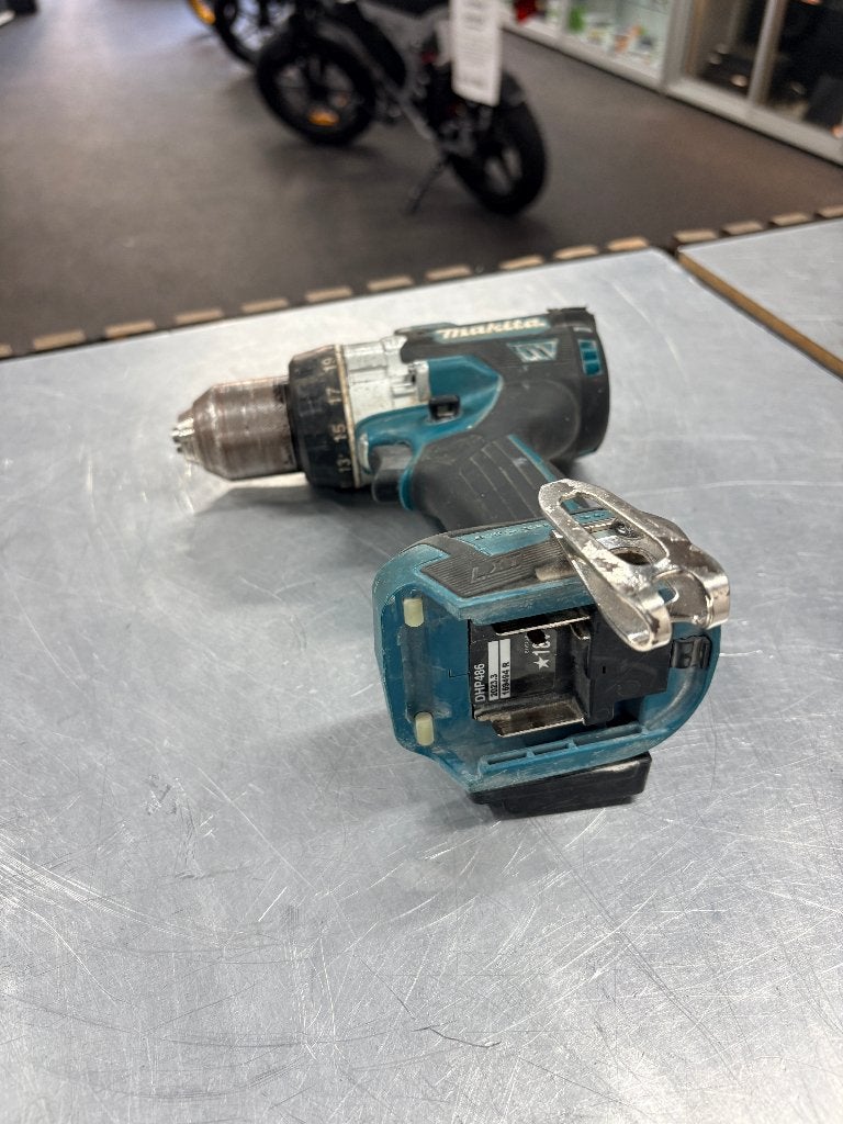 Makita DHP 486 Schroefmachine tol | Zonder accu | Gebruikt, Gebruikt, ., Ophalen of Verzenden, .