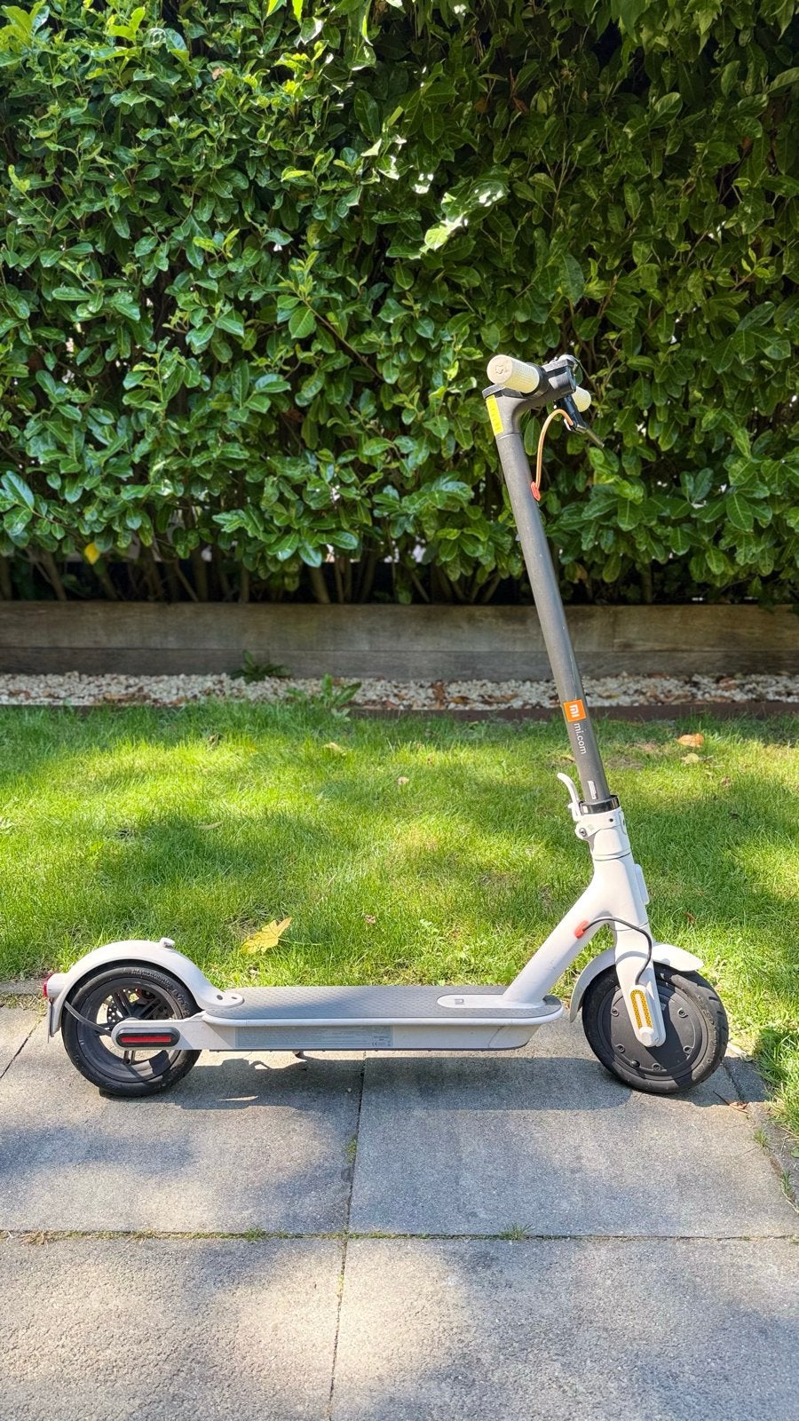 In nieuwstaat! Xiaomi Mi M365 elektrische step - 25 km/u, Ophalen, Zo goed als nieuw, Elektrische step (E-scooter)