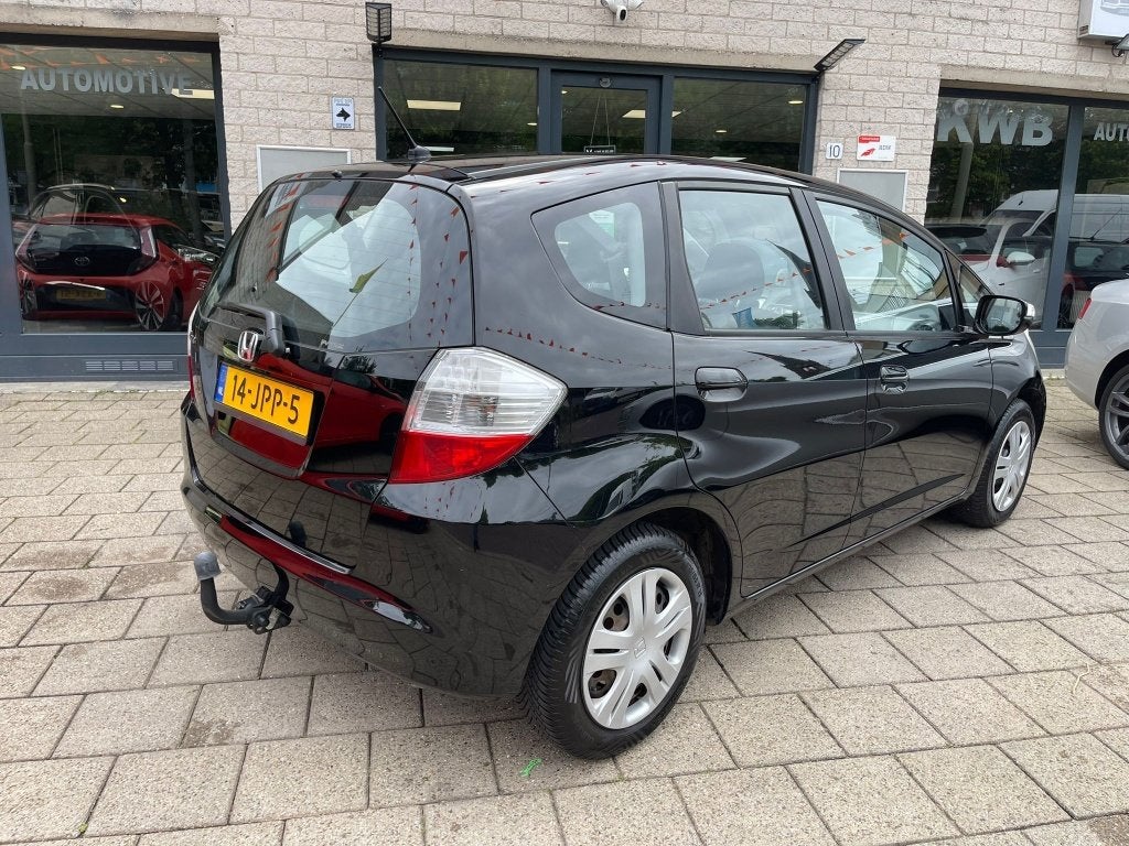 Honda Jazz 1.4 Comfort 5Drs Trekhaak Automaat Nw APK, Auto's, Automaat, 1046 kg, 450 kg, 4 cilinders