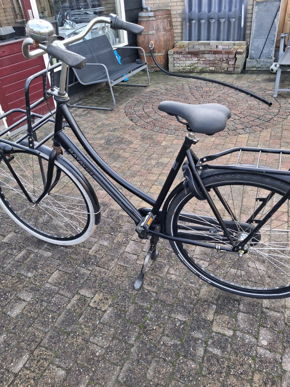 batavus, Ophalen, Terugtraprem, Batavus, 53 tot 56 cm