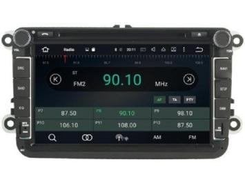 Navigatie Volkswagen Eos 2006-2013 android 15 apple carplay