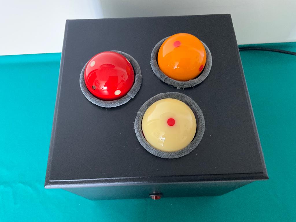 Biljarten en poolen, Ophalen of Verzenden, Nieuw, Biljarttafel