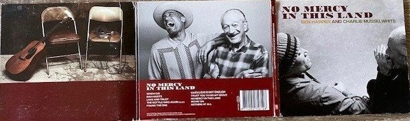 Lightnin’ Hopkins/HughLaurie/AlbertKing/BenHarper/RobertCray, Ophalen of Verzenden, Zo goed als nieuw, Blues