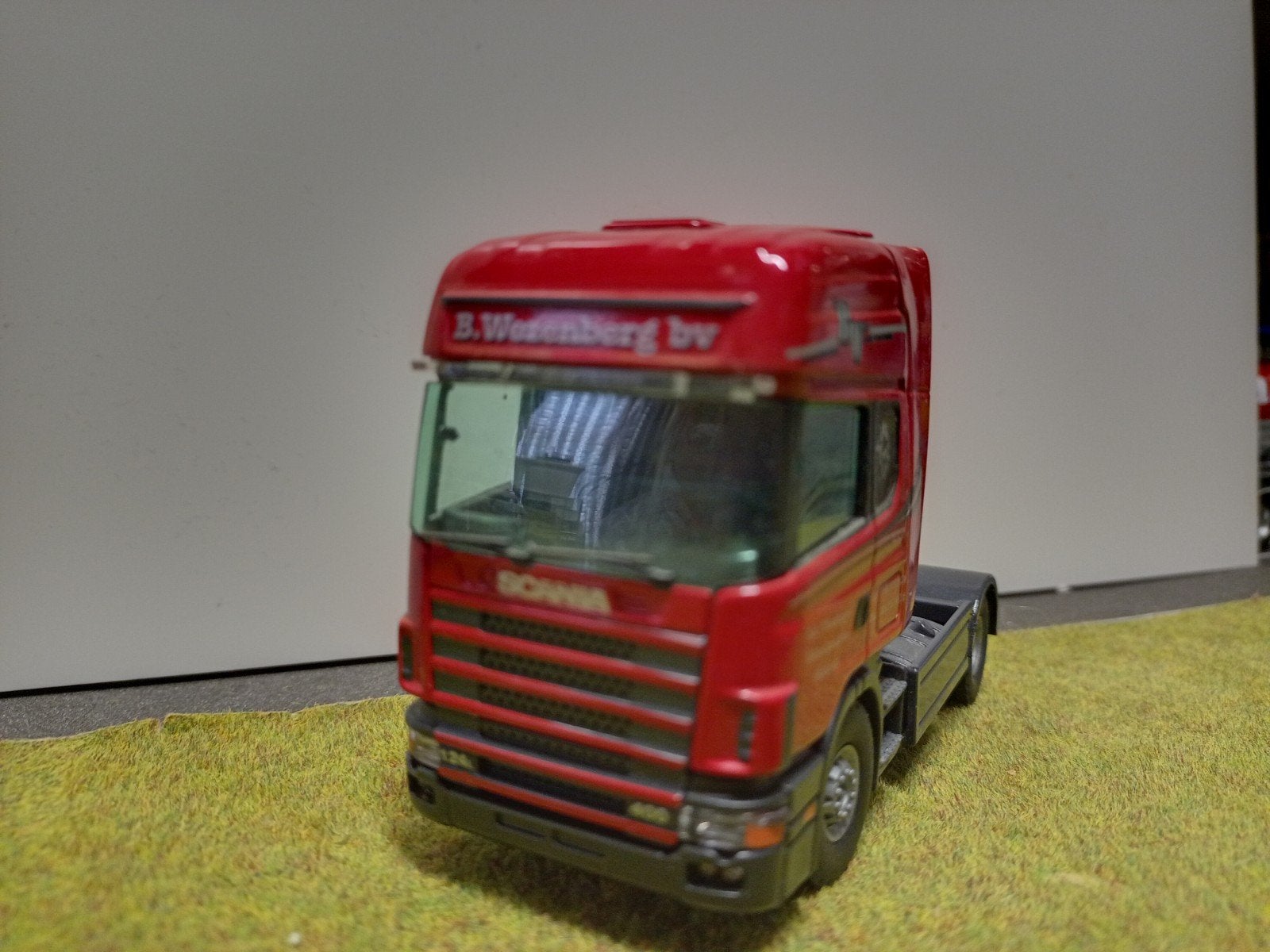 Scania 143 van de Wezenberg, Ophalen of Verzenden, Gebruikt, Bus of Vrachtwagen, Tekno