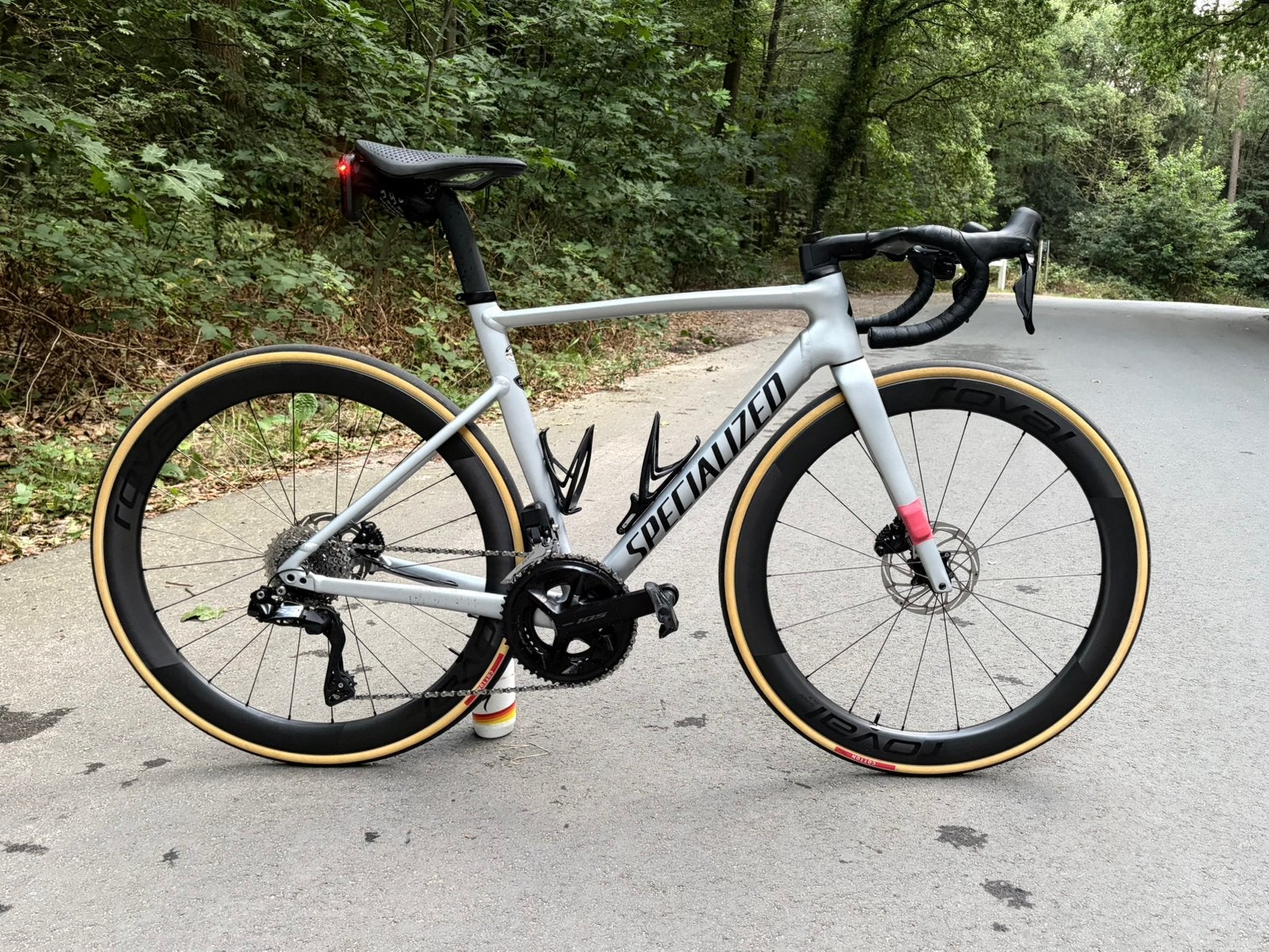 Specialized Allez Sprint 54 - Shimano 105 di2, 28 inch, Heren, Aluminium, Zo goed als nieuw