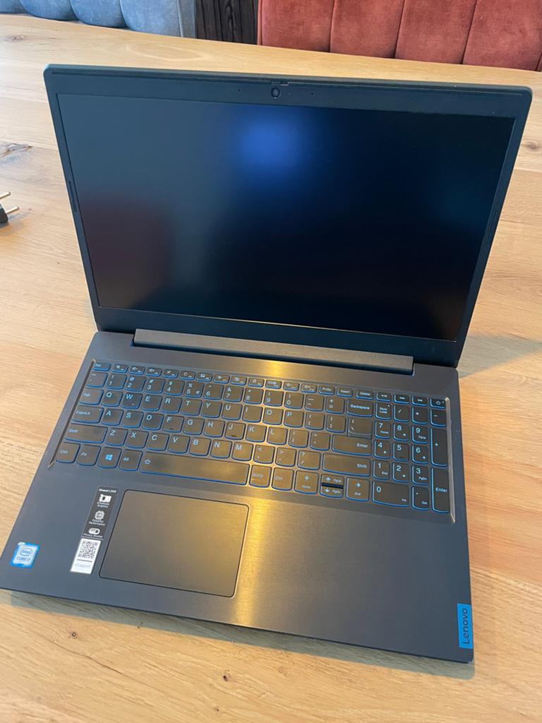 Lenovo IdeaPad Gaming laptop, Ophalen, Gebruikt, Met videokaart, 2 tot 3 Ghz