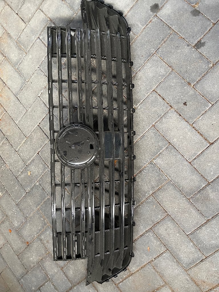 Grill VW, Ophalen, Gebruikt, Volkswagen