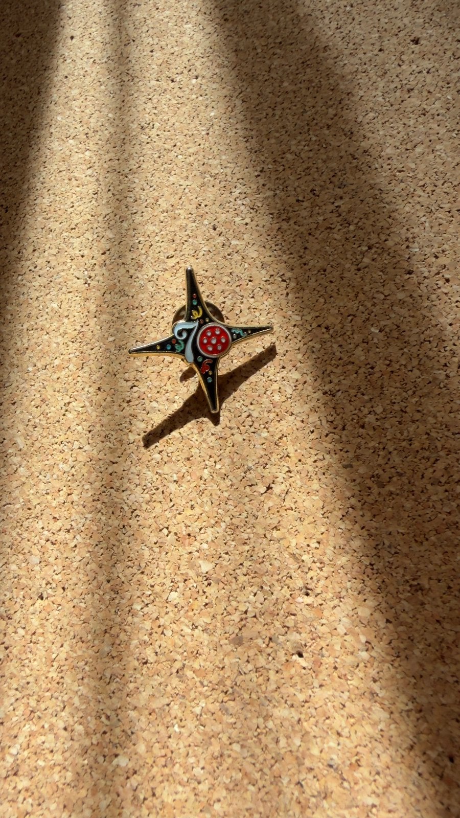Efteling 70 jaar personeels pin, Ophalen of Verzenden, Nieuw, Button of Speldje