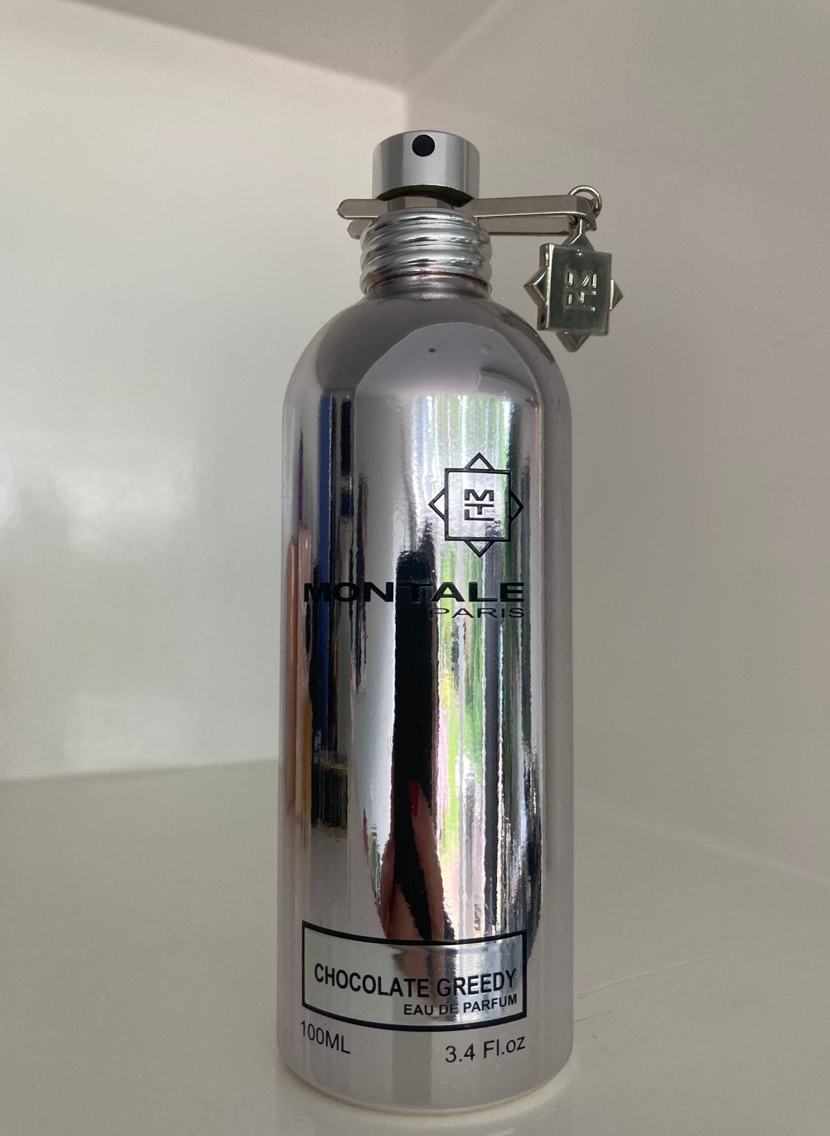 ‘Chocalate Creedy’ Montale 100 ml eau de parfum, Verzenden, Zo goed als nieuw