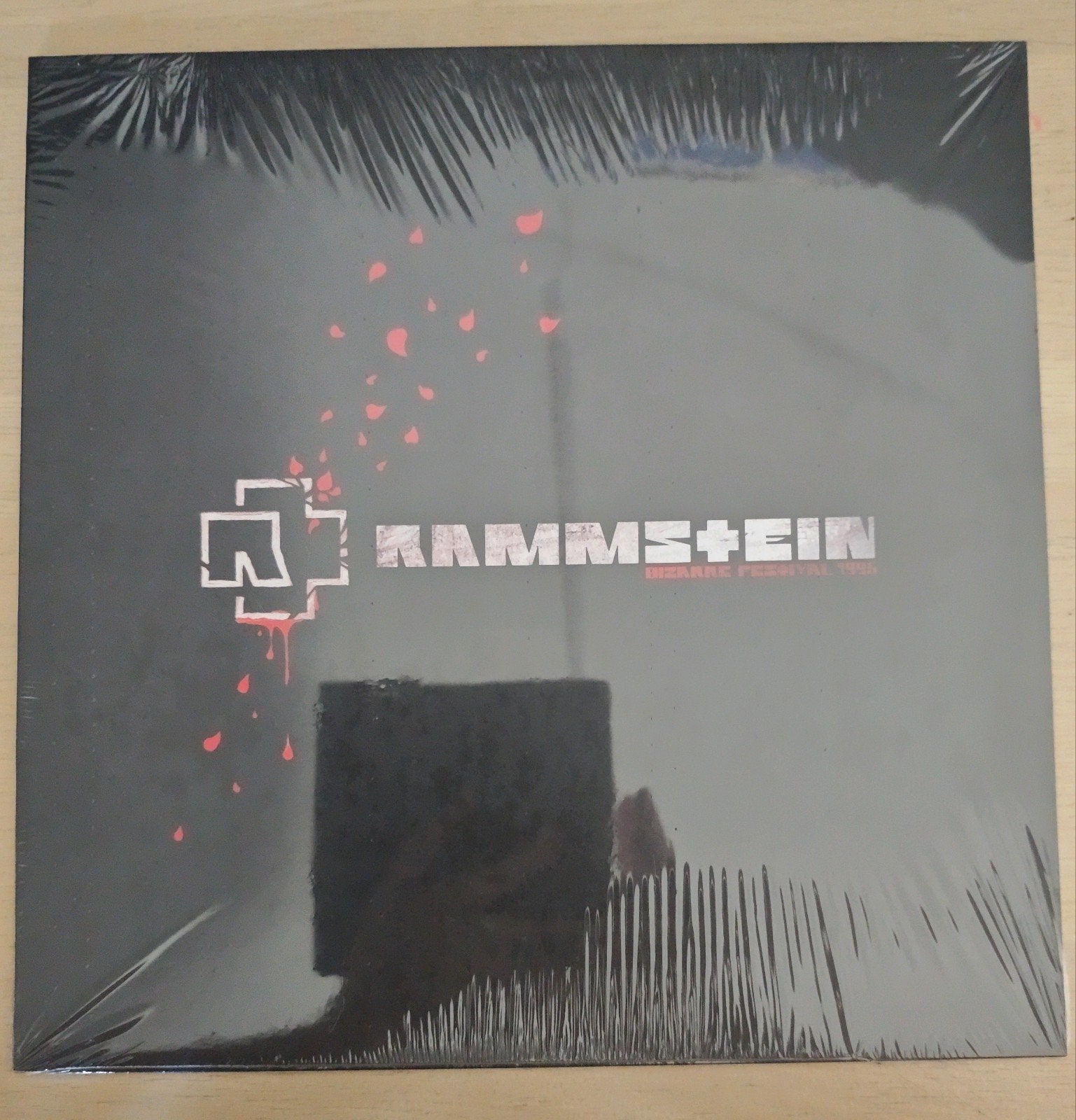Rammstein - Bizarre festival (Vinyl), Cd's en Dvd's, LP, Hard Rock, Geseald, Ophalen of Verzenden