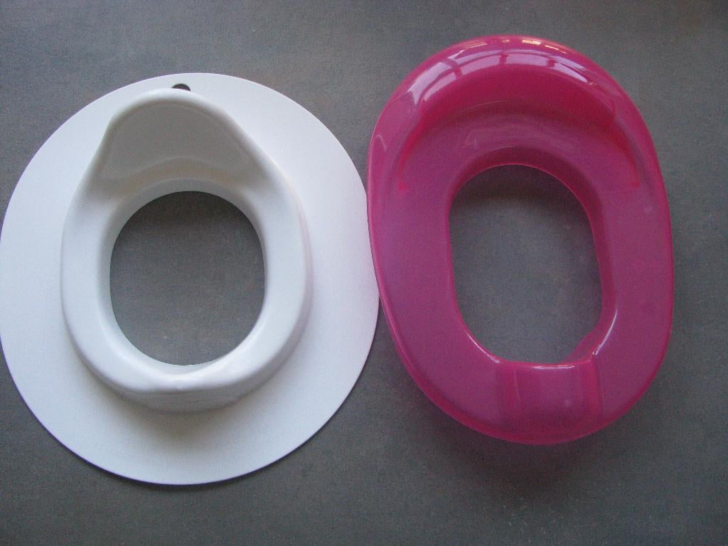 toilet trainer/verkleiner, Ophalen of Verzenden, Gebruikt, Overige typen, Standaard