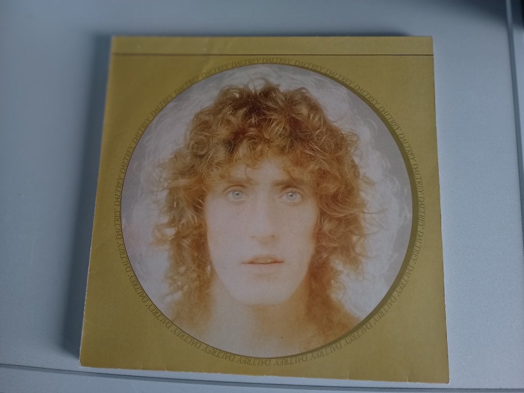 ROGER DALTREY-DALTREY/1973, Ophalen of Verzenden, LP