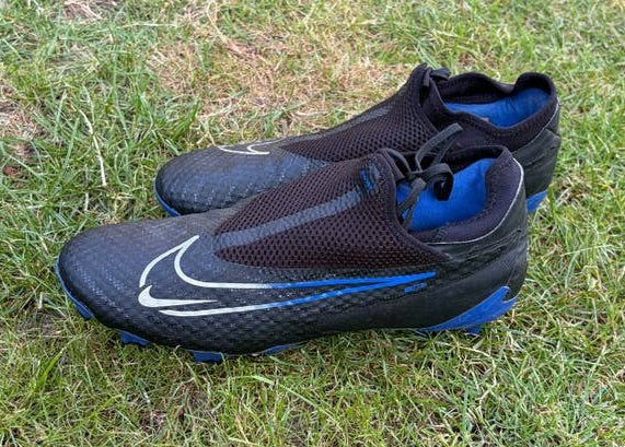 Nike Phantom GX voetbalschoenen - Maat 44.5, Ophalen of Verzenden, Zo goed als nieuw, Schoenen