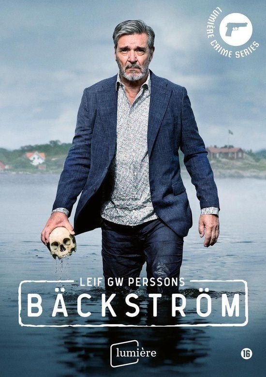 Backström - Seizoen 1, Sealed Ned. Ondert., Vanaf 12 jaar, Ophalen of Verzenden, Nieuw in verpakking, Thriller