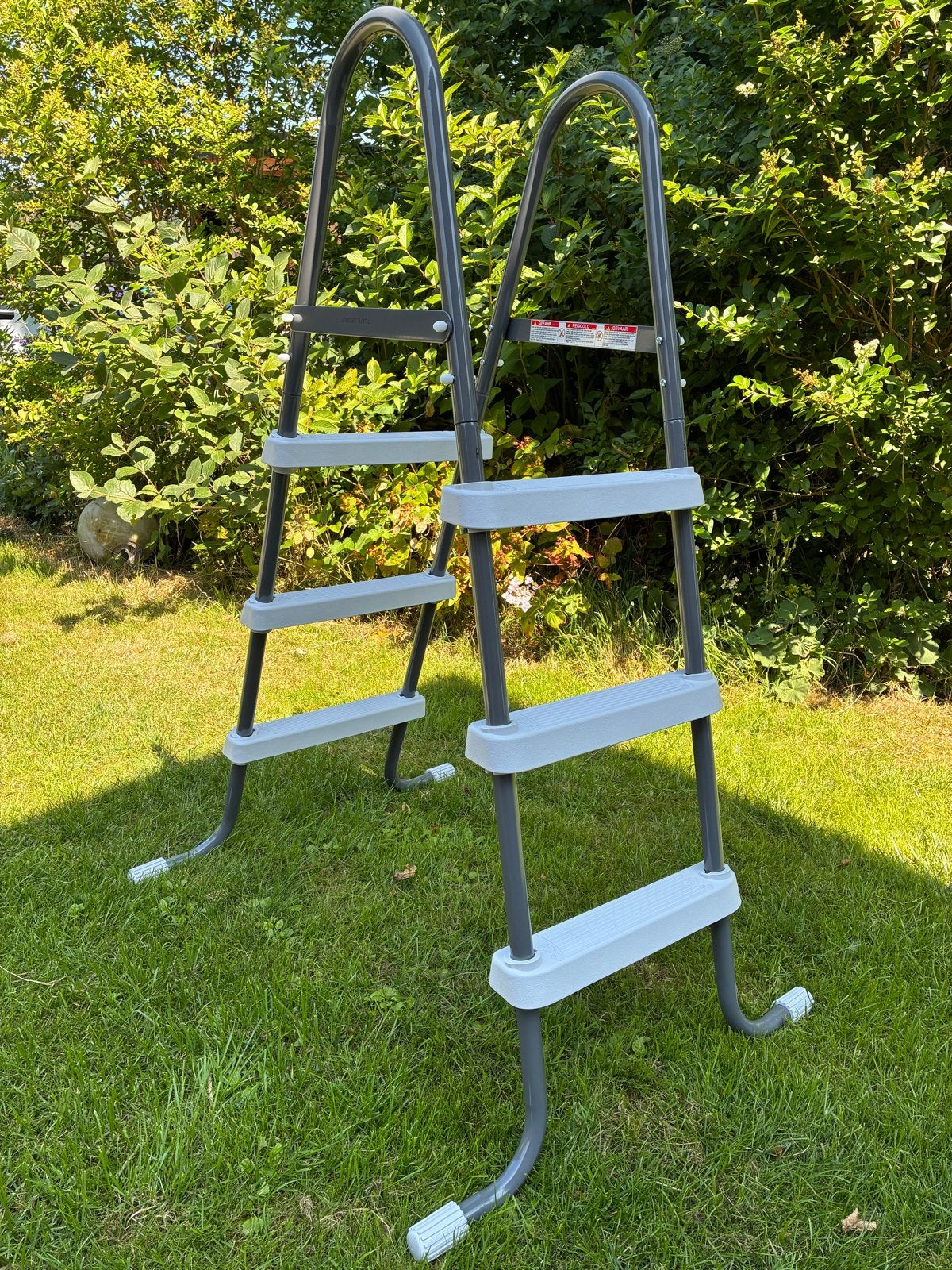 Intex Zwembadtrap 0.9m - nieuw, Ophalen, Nieuw, Ladder