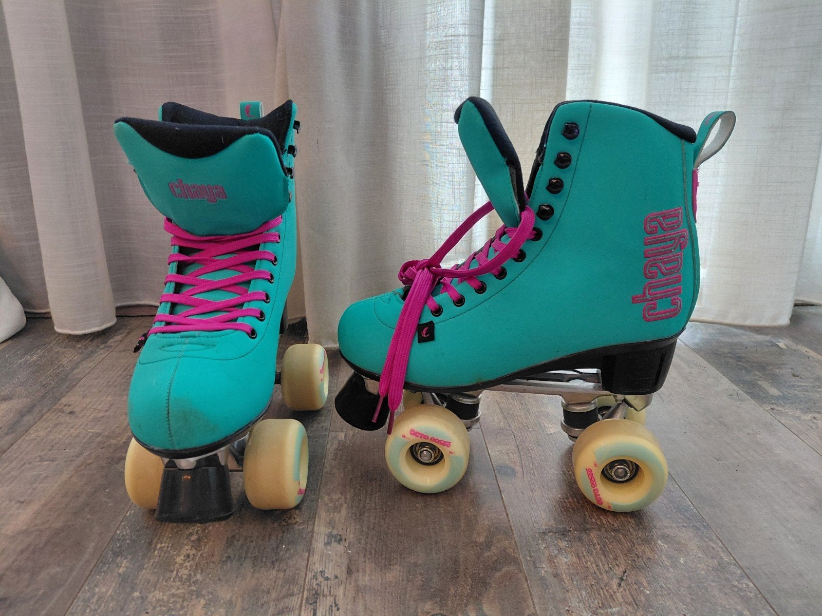 Chaya Melrose rolschaatsen - Zo goed als nieuw, Overige merken, Dames, Overige typen, Ophalen of Verzenden
