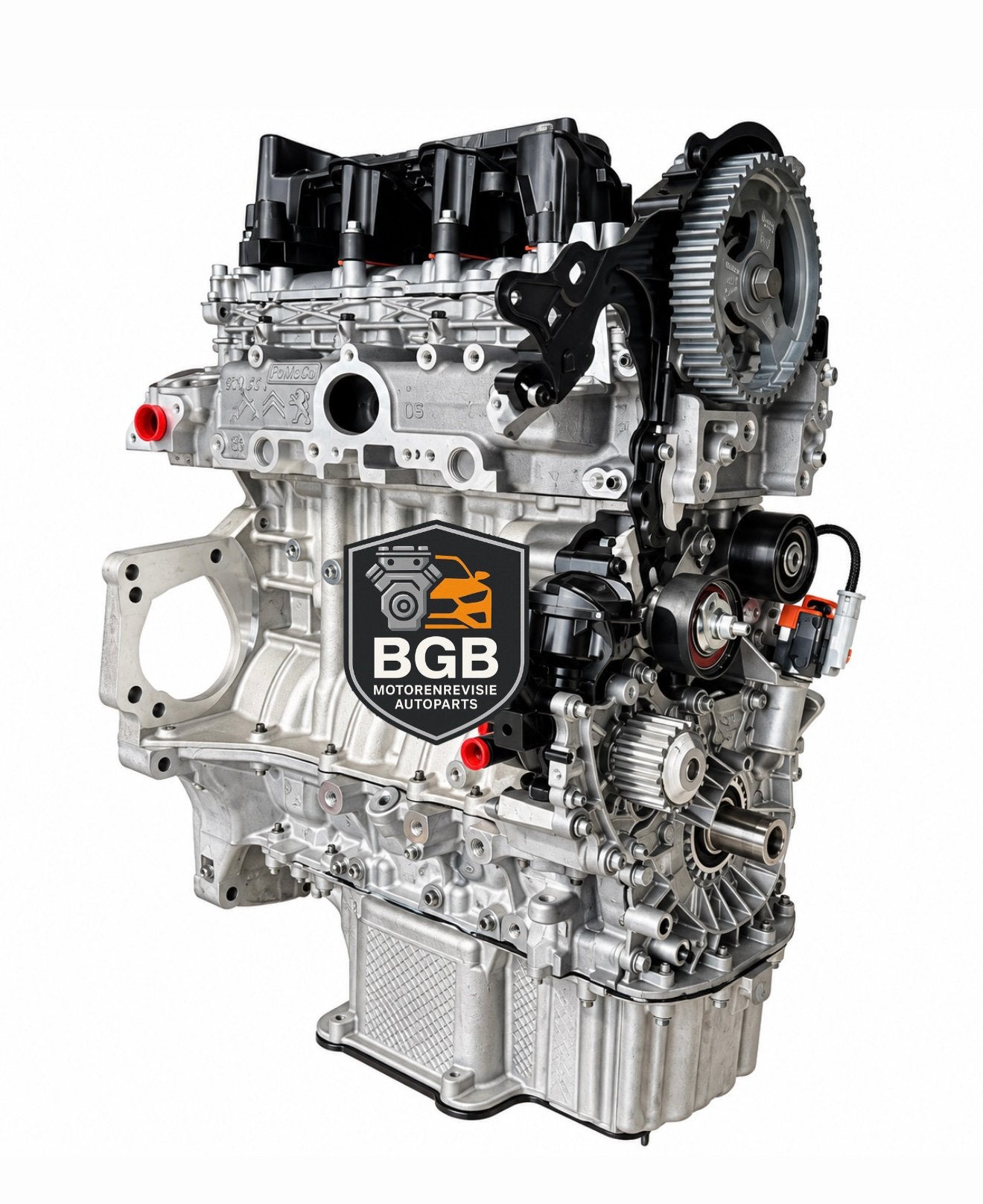 FabrieksNIEUWE motor Peugeot Partner 1.5 Bluehdi YH01, Ophalen of Verzenden, Nieuw, Toyota