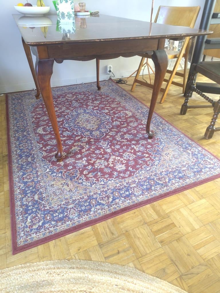 Kleed 133*195 ikea Vedbäk, Huis en Inrichting, Stoffering | Tapijten en Kleden, Ophalen, Gebruikt, Rechthoekig